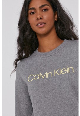 Calvin Klein Памучен суичър - Pepit.bg