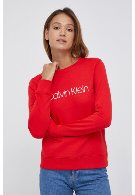 Calvin Klein Памучен суичър - Pepit.bg