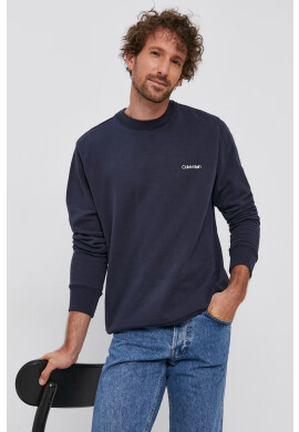 Calvin Klein Памучен суичър - Pepit.bg
