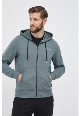 Calvin Klein Памучен суичър - Pepit.bg
