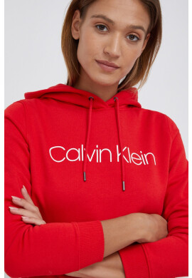 Calvin Klein Памучен суичър - Pepit.bg