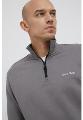Calvin Klein Памучен суичър - Pepit.bg