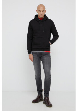 Calvin Klein Памучен суичър - Pepit.bg