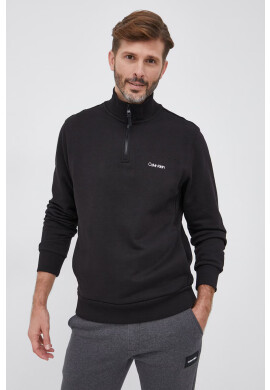 Calvin Klein Памучен суичър - Pepit.bg