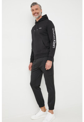 Calvin Klein Памучен суичър - Pepit.bg