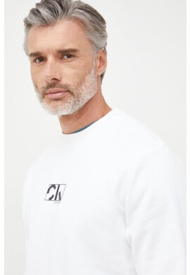 Calvin Klein Памучен суичър - Pepit.bg