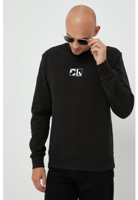 Calvin Klein Памучен суичър - Pepit.bg