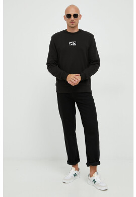 Calvin Klein Памучен суичър - Pepit.bg