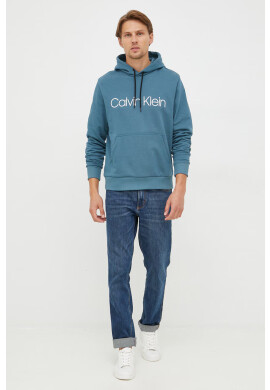 Calvin Klein Памучен суичър - Pepit.bg