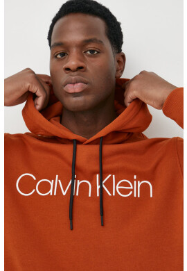 Calvin Klein Памучен суичър - Pepit.bg
