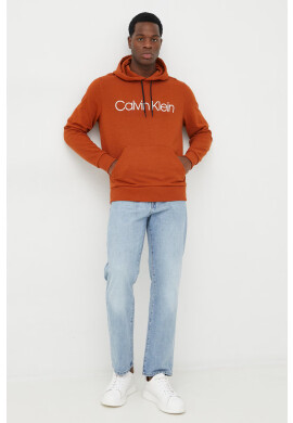 Calvin Klein Памучен суичър - Pepit.bg