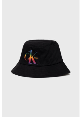 Calvin Klein Памучна капела - Pepit.bg
