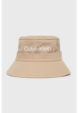 Calvin Klein Памучна капела - Pepit.bg