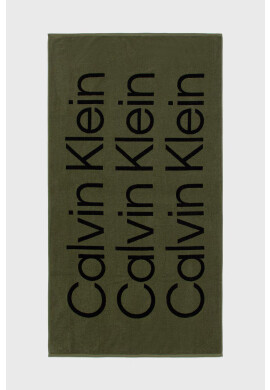 Calvin Klein Памучна кърпа - Pepit.bg