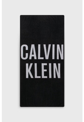 Calvin Klein Памучна кърпа - Pepit.bg