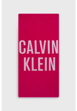 Calvin Klein Памучна кърпа - Pepit.bg