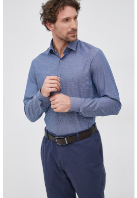 Calvin Klein Памучна риза - Pepit.bg