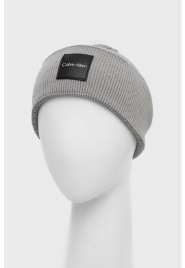 Calvin Klein Памучна шапка - Pepit.bg