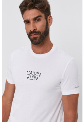 Calvin Klein Памучна тениска - Pepit.bg