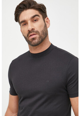 Calvin Klein Памучна тениска - Pepit.bg