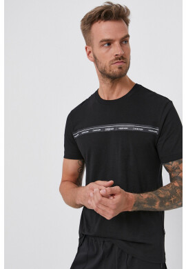 Calvin Klein Памучна тениска - Pepit.bg