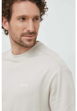 Calvin Klein Памучна тениска - Pepit.bg