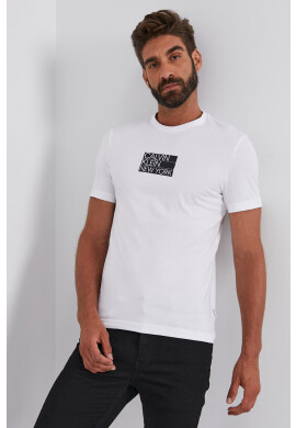 Calvin Klein Памучна тениска - Pepit.bg