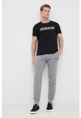 Calvin Klein Памучна тениска - Pepit.bg