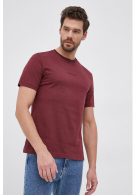 Calvin Klein Памучна тениска - Pepit.bg
