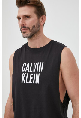 Calvin Klein Памучна тениска - Pepit.bg