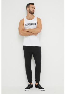 Calvin Klein Памучна тениска - Pepit.bg