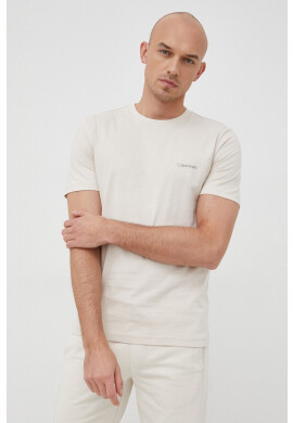 Calvin Klein Памучна тениска - Pepit.bg