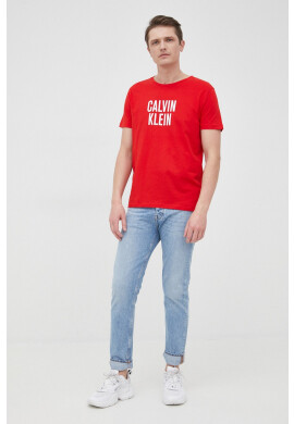 Calvin Klein Памучна тениска - Pepit.bg