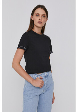 Calvin Klein Памучна тениска - Pepit.bg
