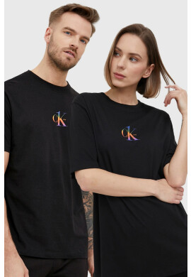 Calvin Klein Памучна тениска - Pepit.bg