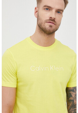 Calvin Klein Памучна тениска - Pepit.bg