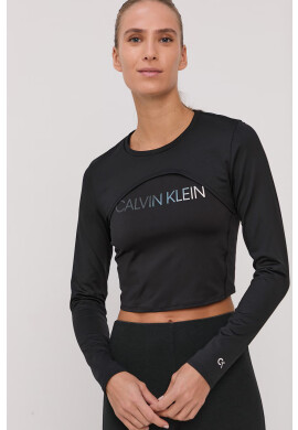 Calvin Klein Performance Блуза с дълги ръкави - Pepit.bg