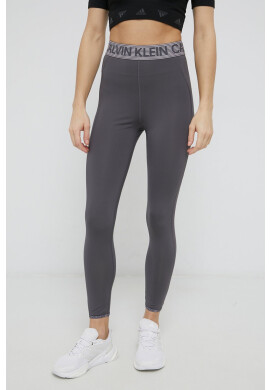 Calvin Klein Performance Клин дамски в сиво с изчистен дизайн - Pepit.bg