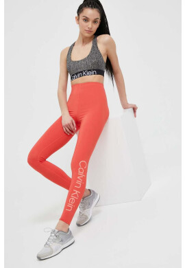 Calvin Klein Performance Клин за трениране Essentials в черно с принт - Pepit.bg