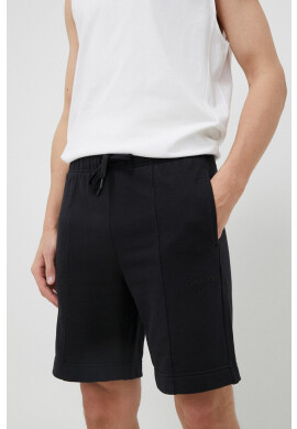 Calvin Klein Performance Къс панталон за трениране Essentials в черно - Pepit.bg