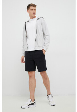 Calvin Klein Performance Къс панталон за трениране Essentials в черно - Pepit.bg