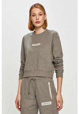 Calvin Klein Performance Памучен суичър - Pepit.bg
