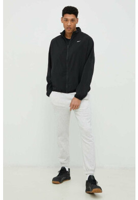 Calvin Klein Performance Спортен панталон Essentials в сив меланж - Pepit.bg