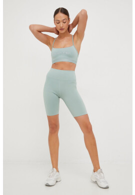 Calvin Klein Performance Спортен сутиен Ck Essentials в тюркоазено - Pepit.bg