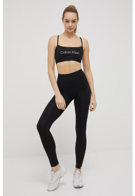Calvin Klein Performance Спортен сутиен Ck Essentials в лилаво - Pepit.bg