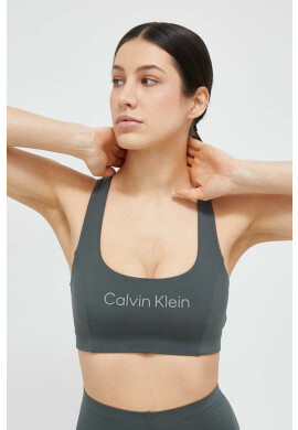 Calvin Klein Performance Спортен сутиен Essentials в зелено - Pepit.bg