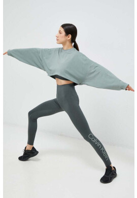 Calvin Klein Performance Спортен сутиен Essentials в зелено - Pepit.bg