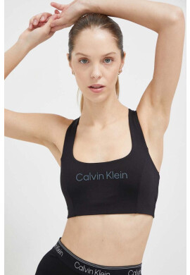 Calvin Klein Performance Спортен сутиен Essentials в черно - Pepit.bg