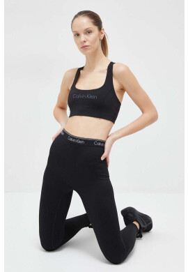 Calvin Klein Performance Спортен сутиен Essentials в черно - Pepit.bg