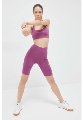 Calvin Klein Performance Спортен сутиен Essentials в лилаво - Pepit.bg